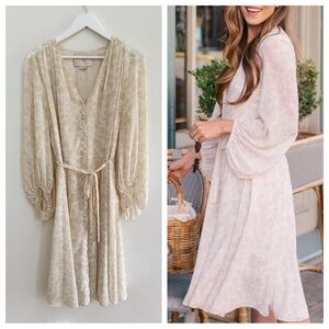 Gal Meets Glam Esther Dress